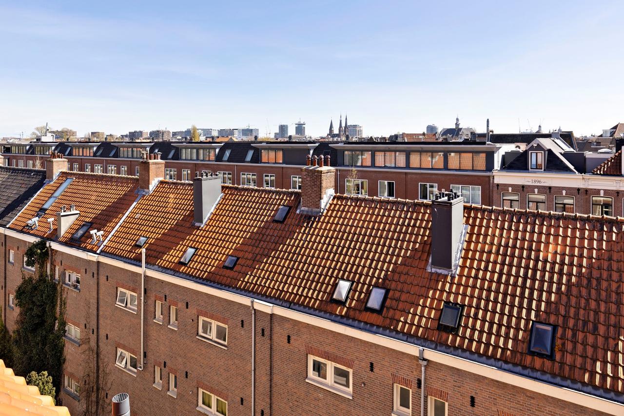 145 m² with rooftop terrace on Marnixkade - Image 25