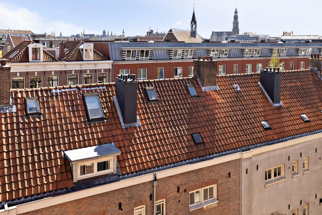 145 m² with rooftop terrace on Marnixkade - Image 26