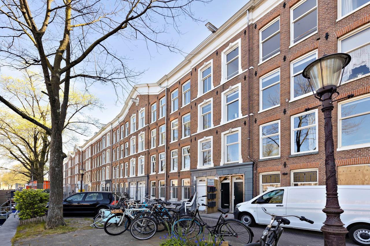 145 m² with rooftop terrace on Marnixkade - Image 27