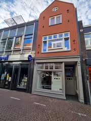 Dakterras en energielabel A in centrum