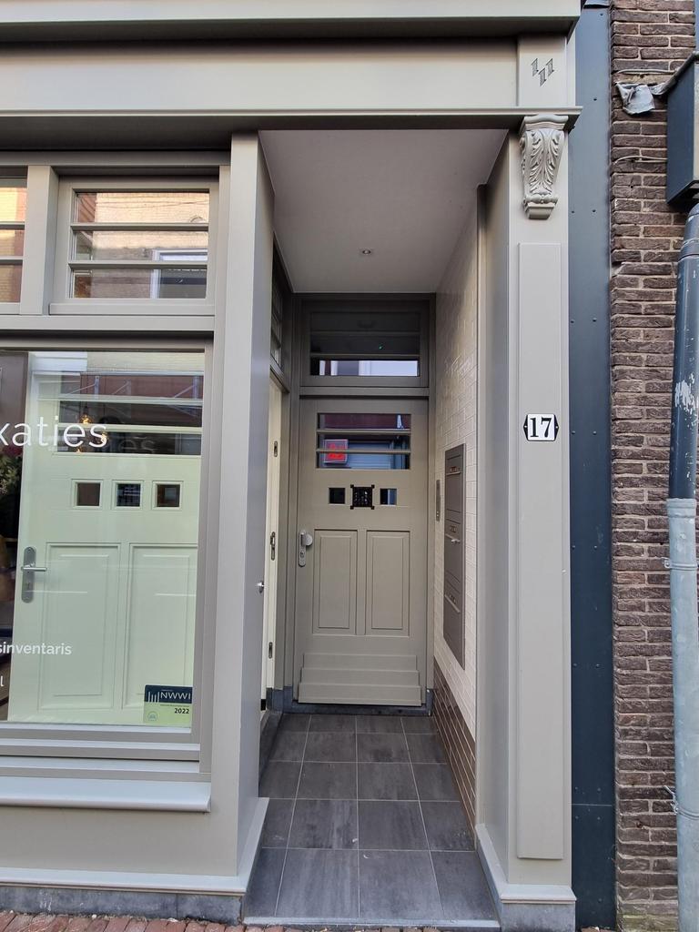 Dakterras en energielabel A in centrum - Afbeelding 2