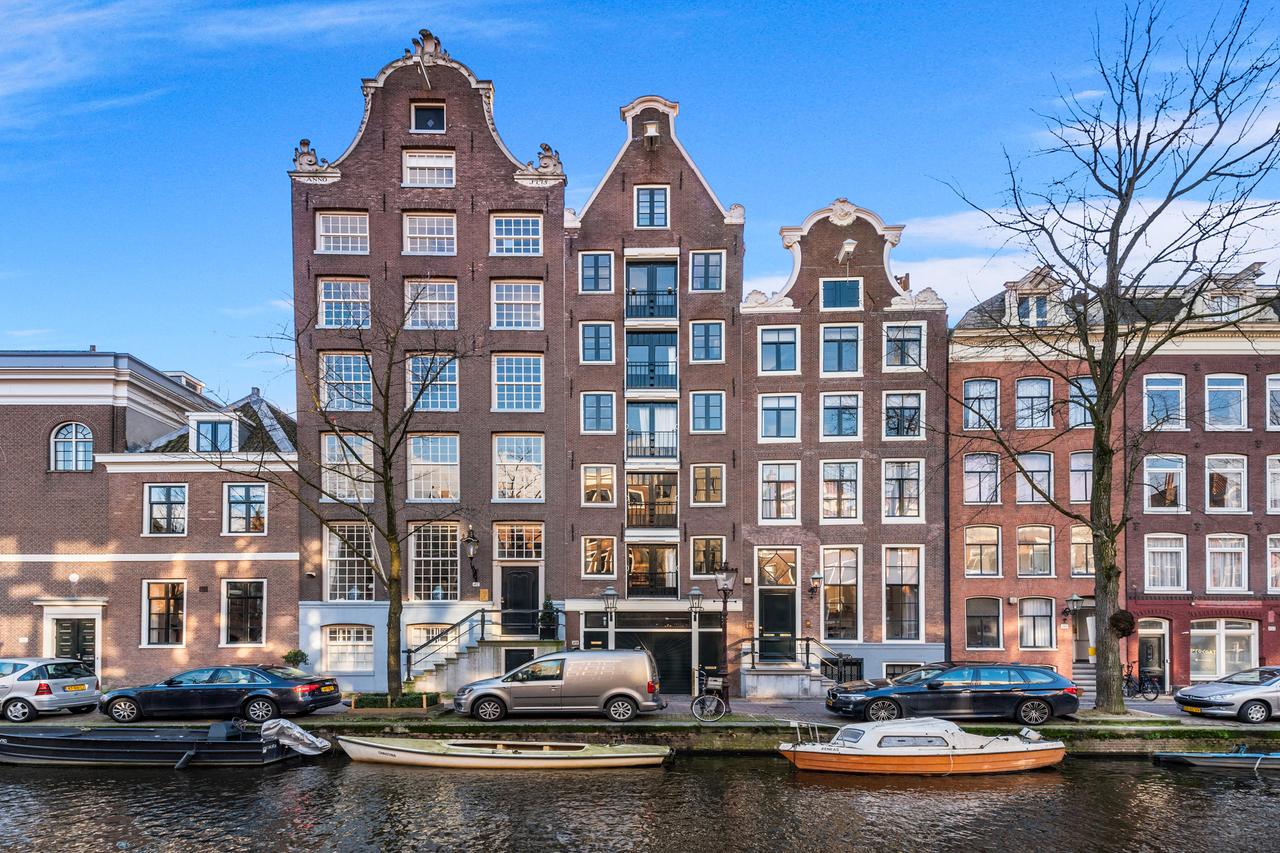 240 m² met groot dakterras in Jordaan - Afbeelding 1