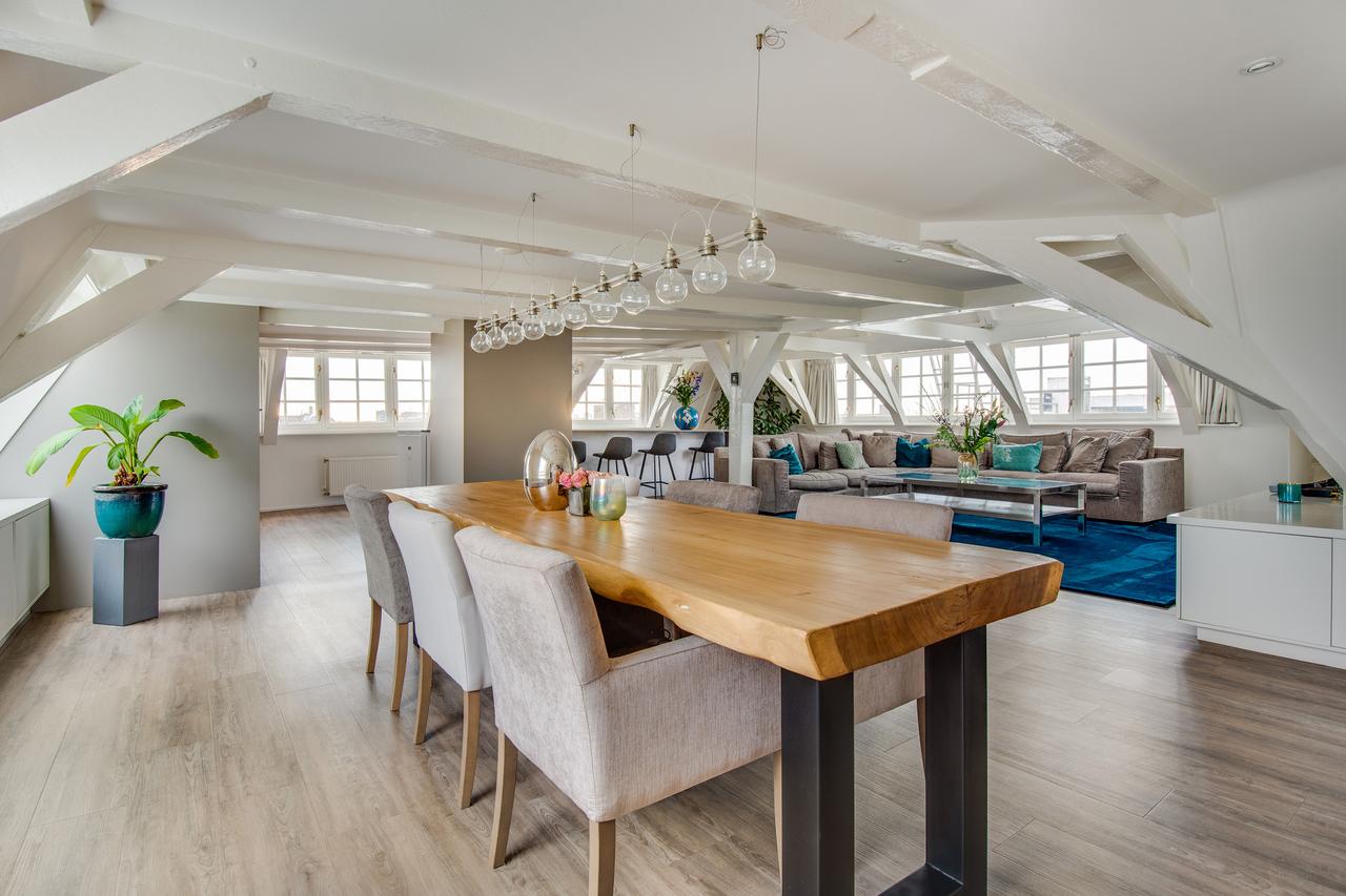 240 m² met groot dakterras in Jordaan - Afbeelding 2