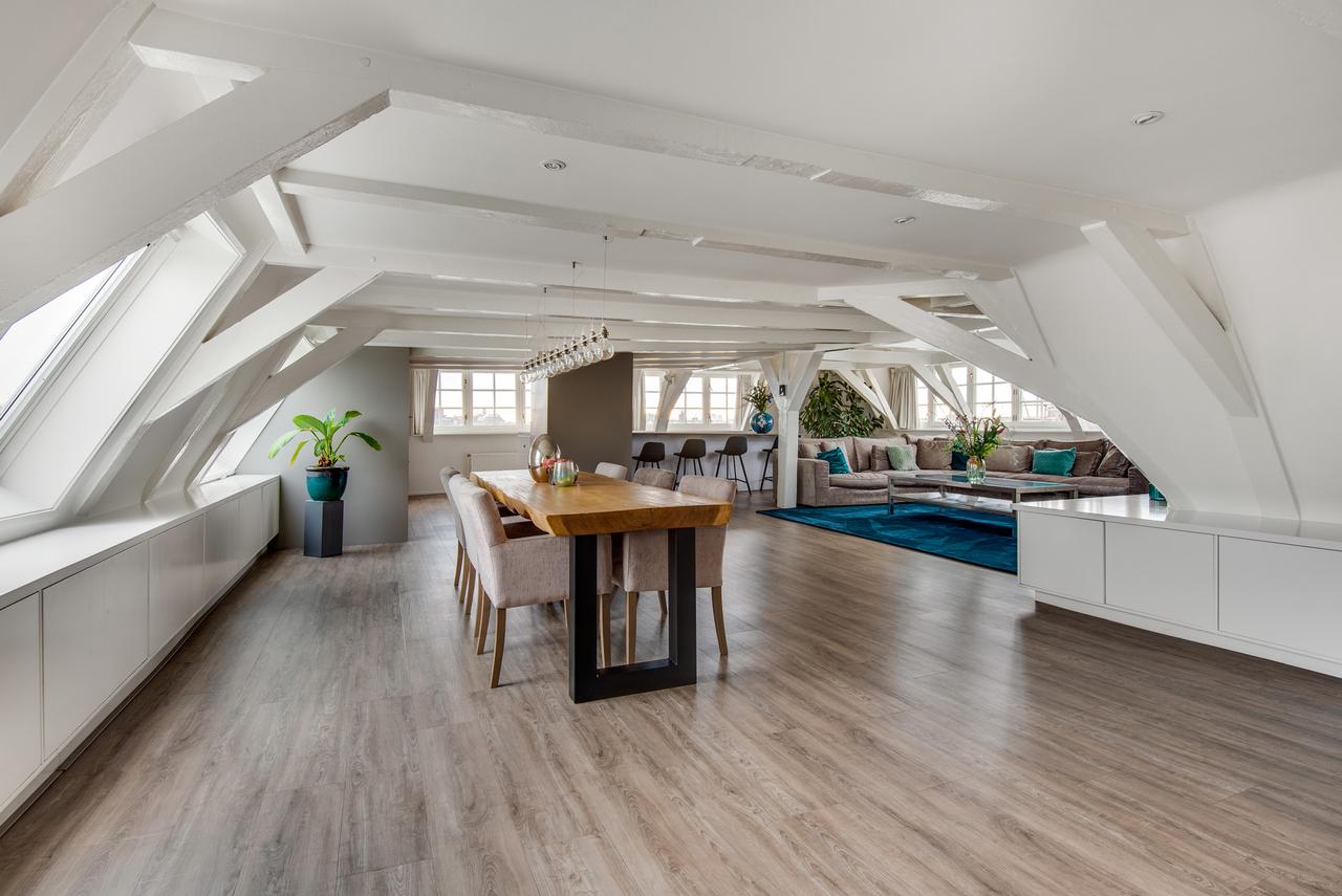240 m² met groot dakterras in Jordaan - Afbeelding 4