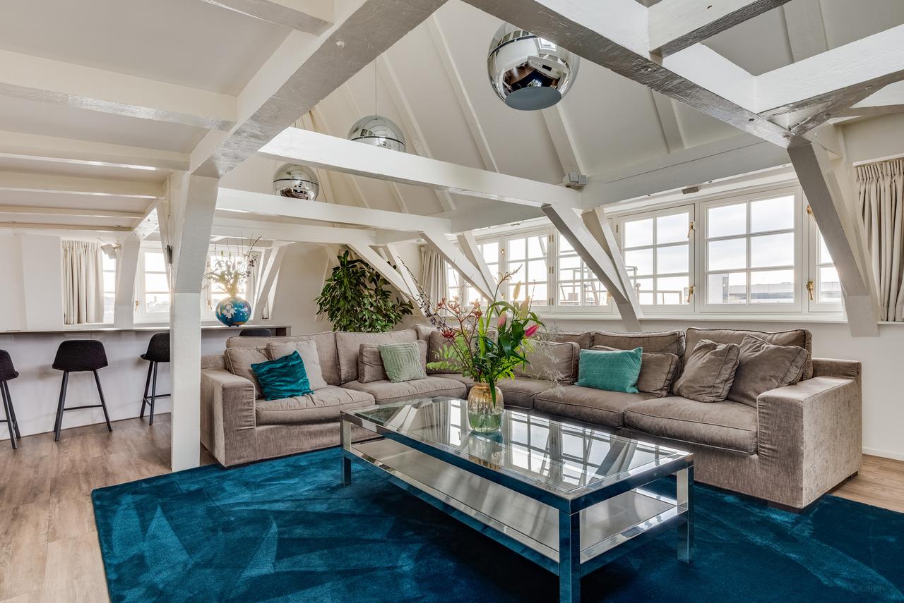 240 m² met groot dakterras in Jordaan - Afbeelding 9