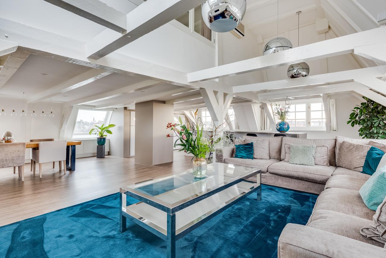 240 m² met groot dakterras in Jordaan - Afbeelding 10