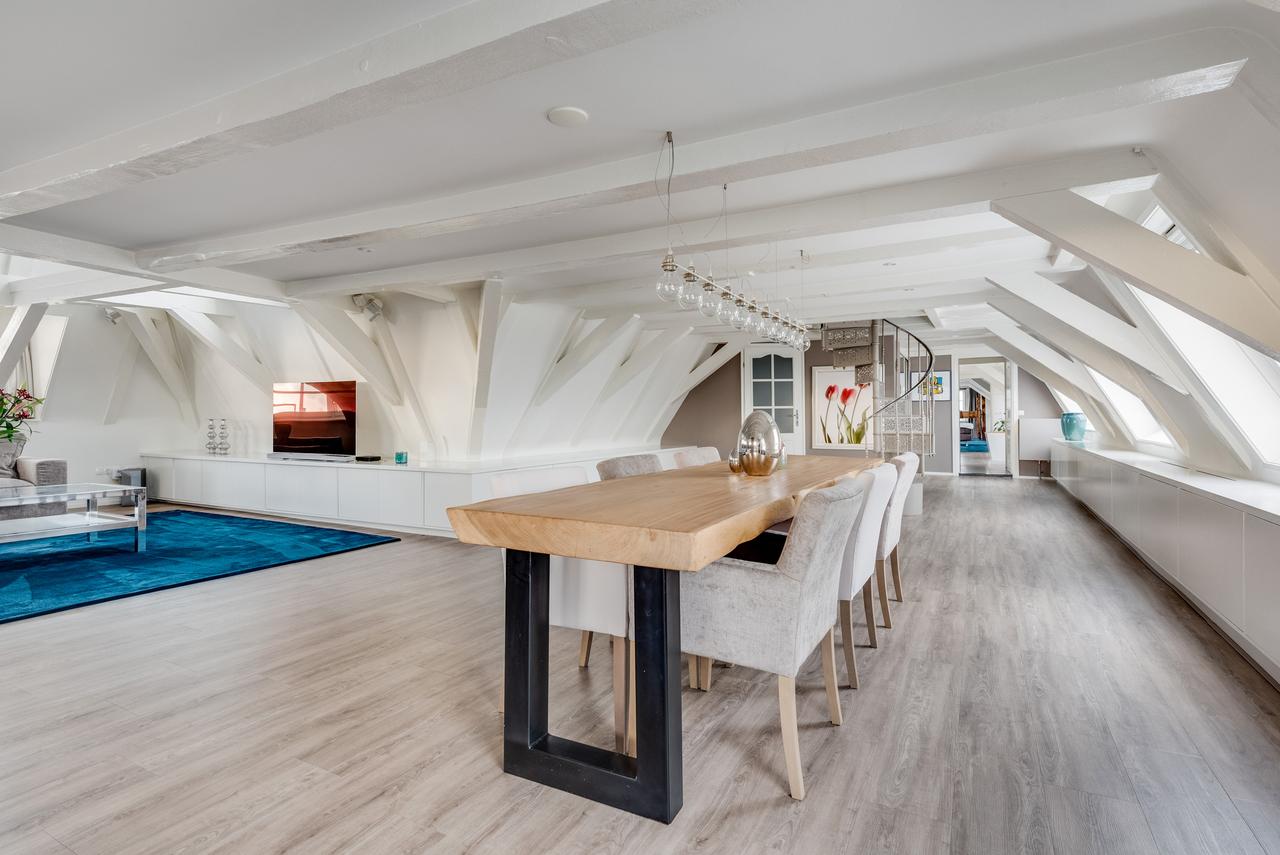 240 m² met groot dakterras in Jordaan - Afbeelding 11