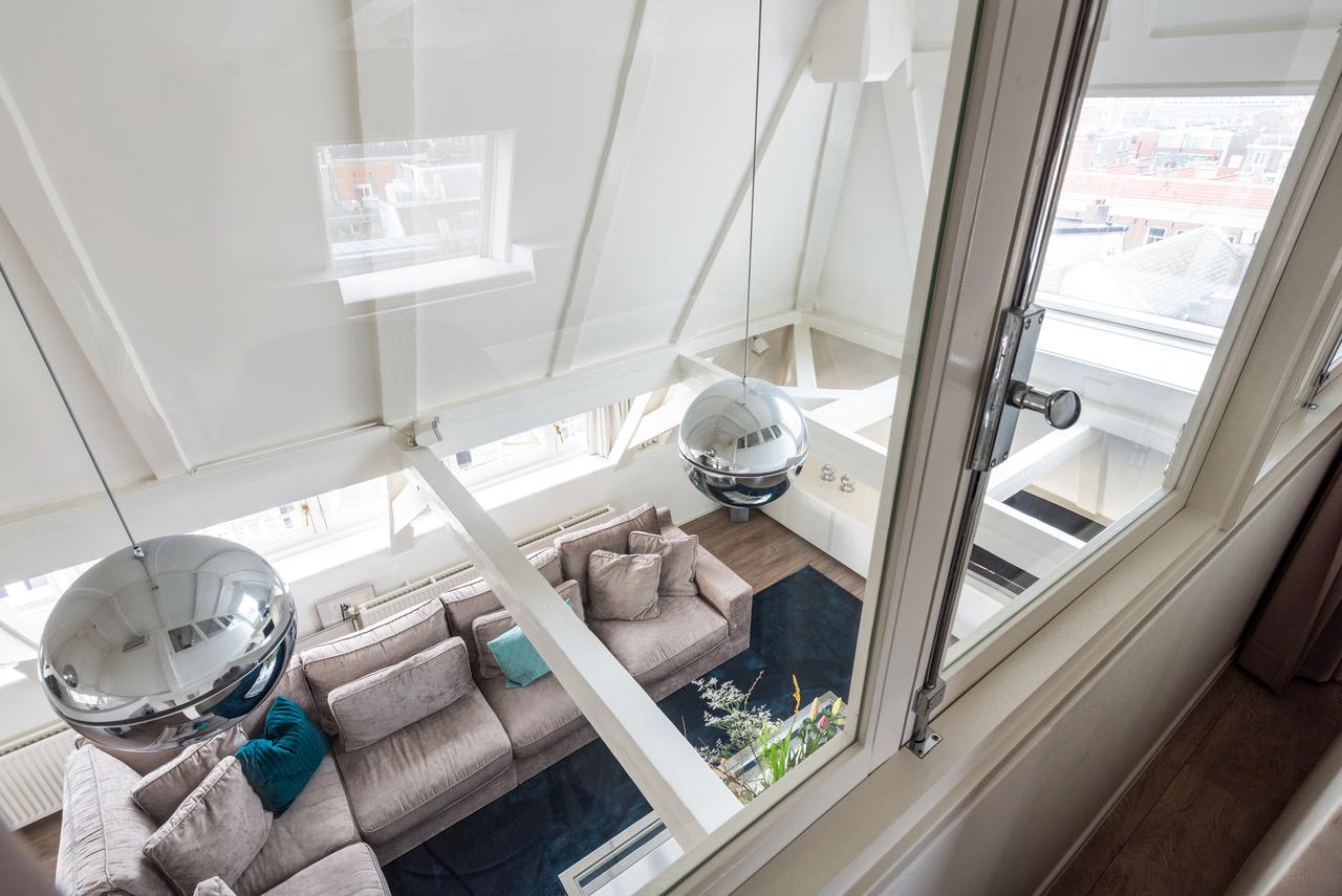 240 m² met groot dakterras in Jordaan - Afbeelding 22