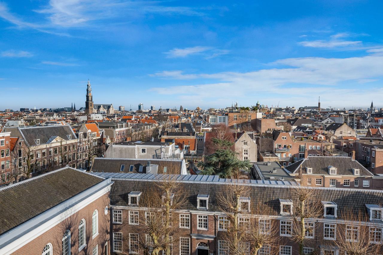 240 m² met groot dakterras in Jordaan - Afbeelding 24