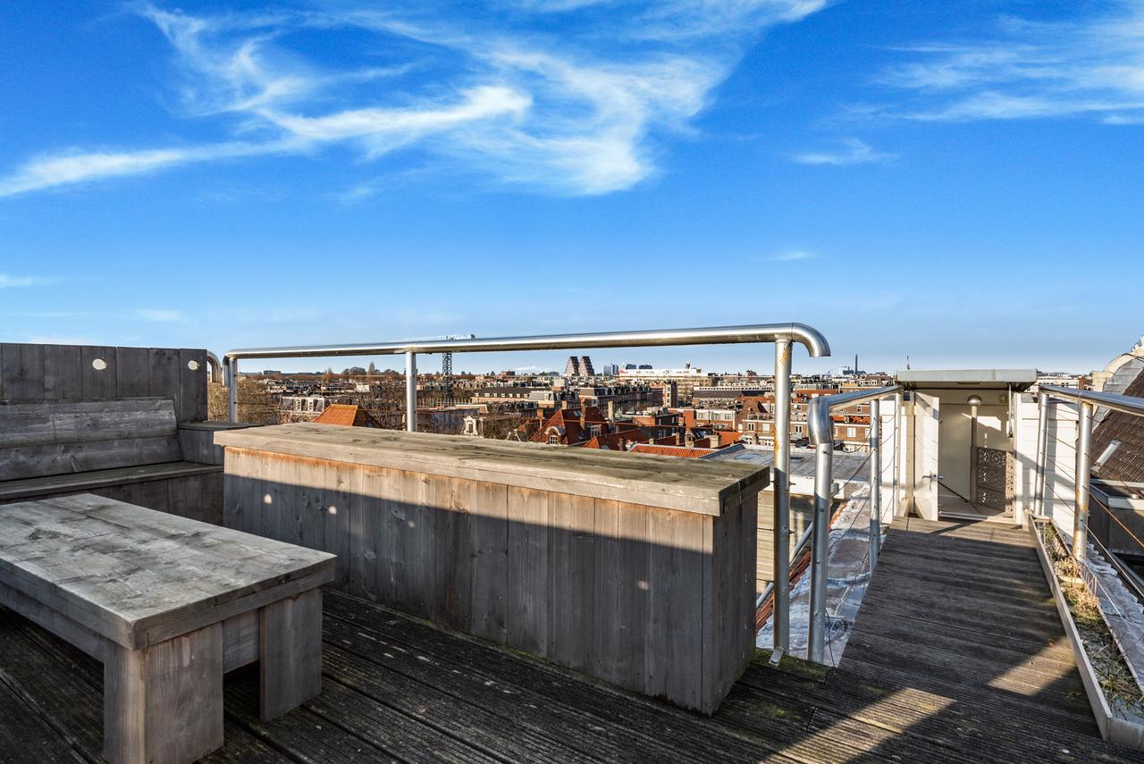 240 m² met groot dakterras in Jordaan - Afbeelding 25