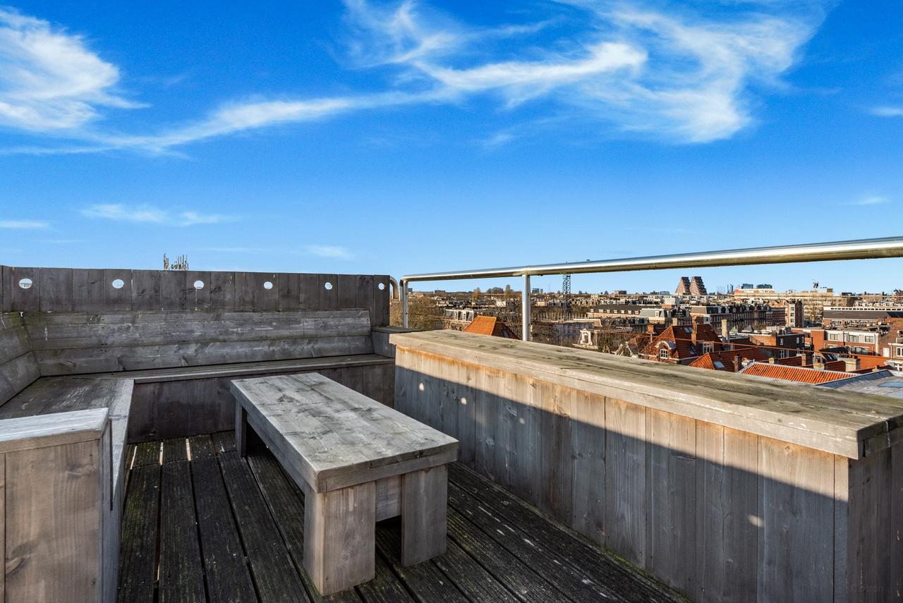 240 m² met groot dakterras in Jordaan - Afbeelding 26