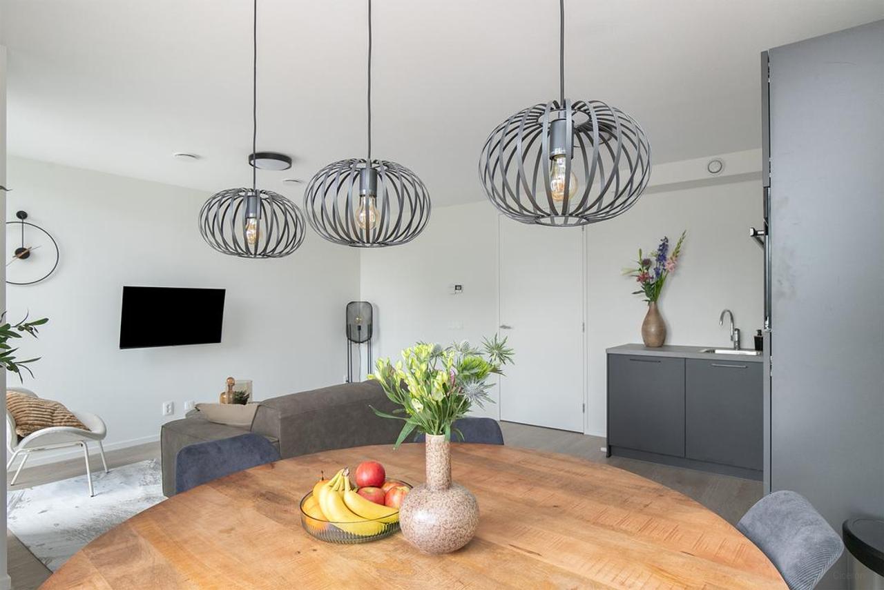 Furnished 3-room apartment with balcony - Image 6