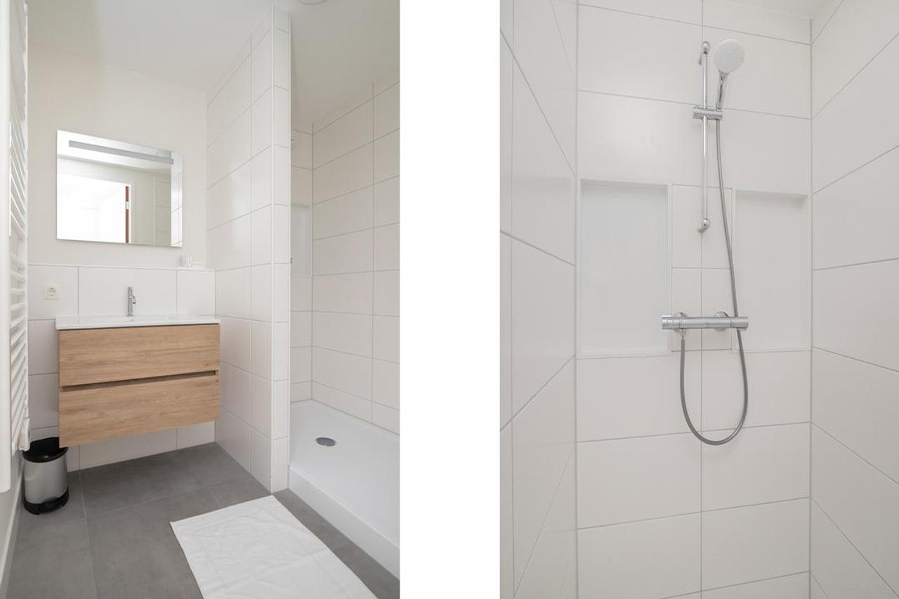 Furnished 3-room apartment with balcony - Image 11