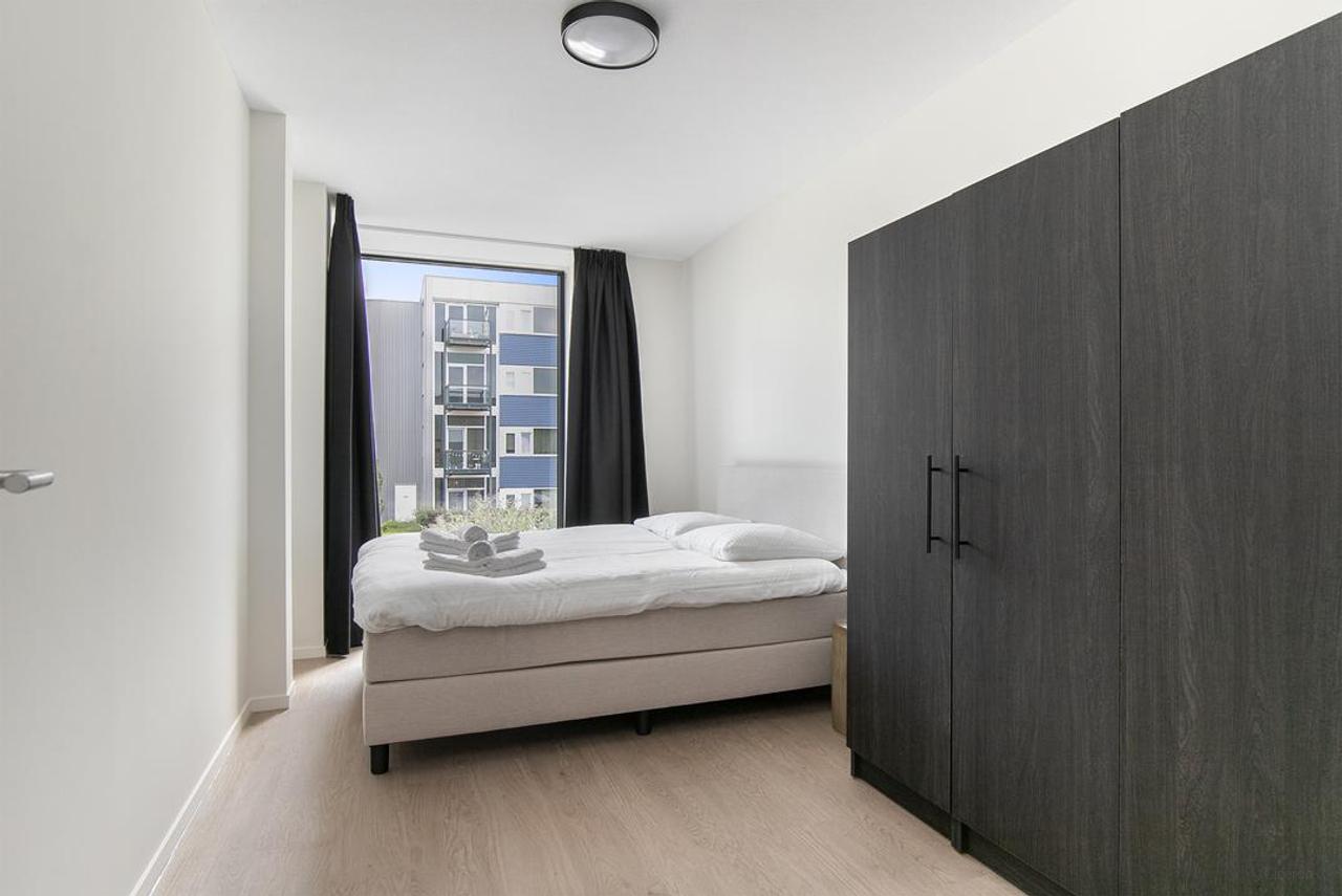 Furnished 3-room apartment with balcony - Image 12