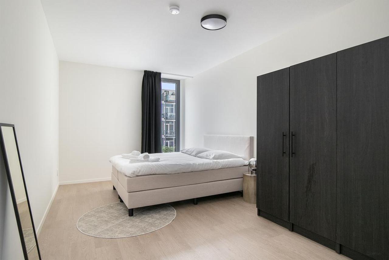 Furnished 3-room apartment with balcony - Image 14