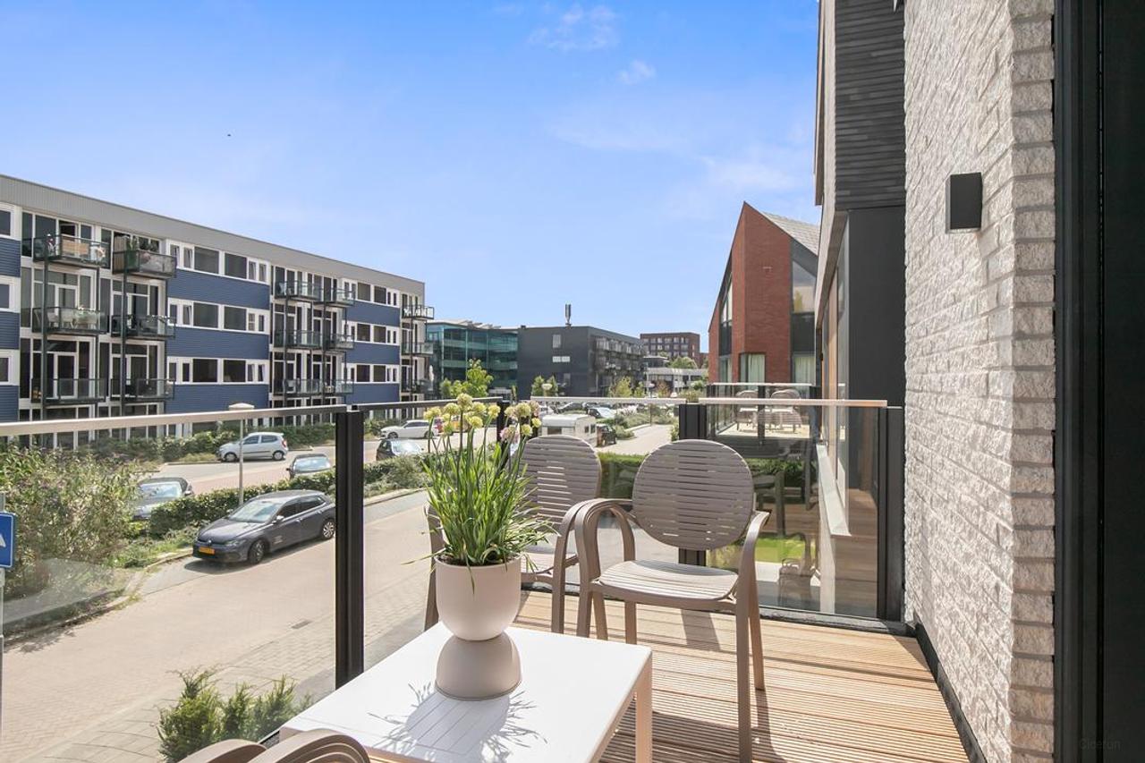 Furnished 3-room apartment with balcony - Image 18