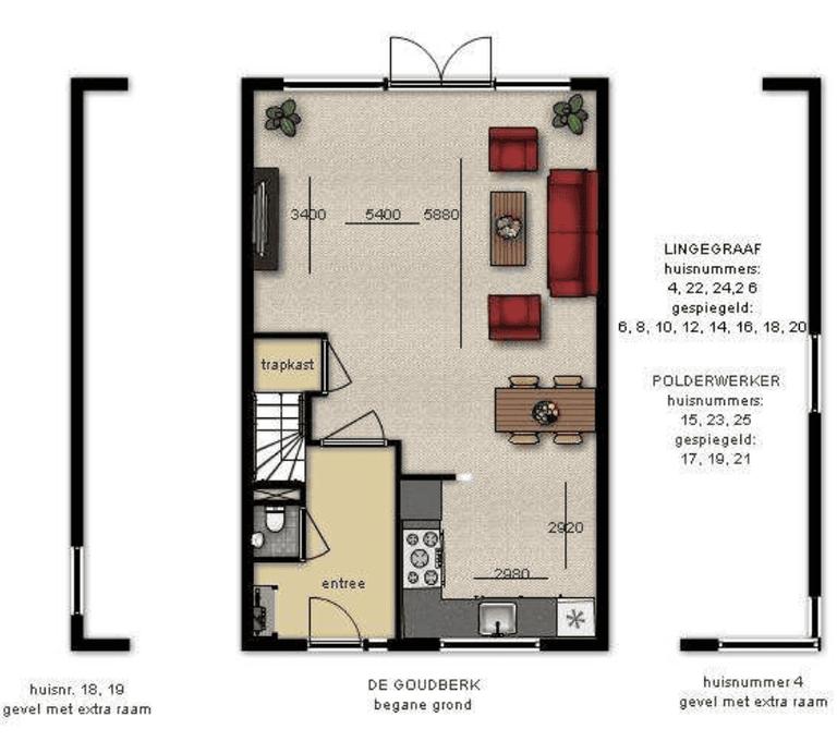 Family Home with Garden in Lanenbuurt - Image 5