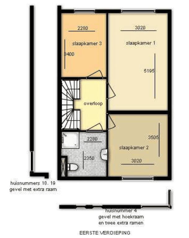 Family Home with Garden in Lanenbuurt - Image 6