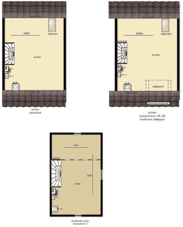 Family Home with Garden in Lanenbuurt - Image 7