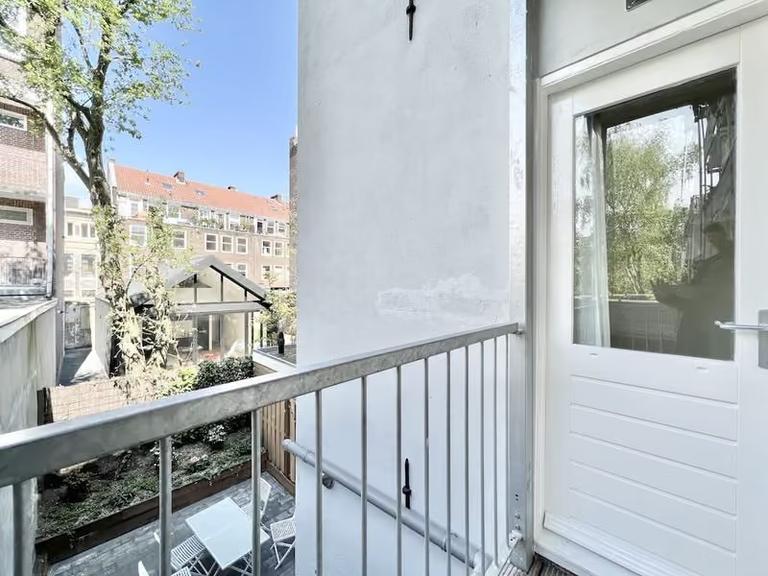 A+++ Apartment with Balcony in Kinkerbuurt - Image 13