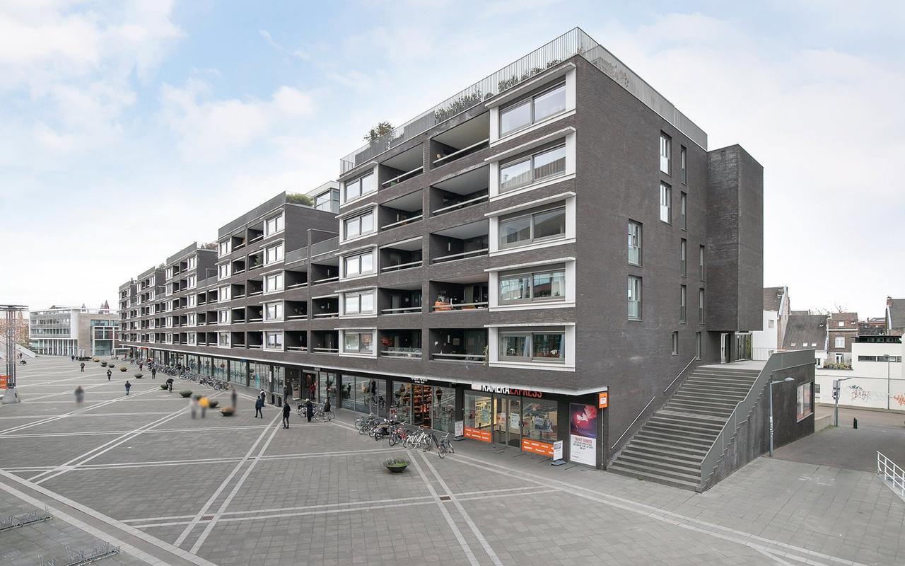 57 m² apartment with balcony in Maastricht - Image 2