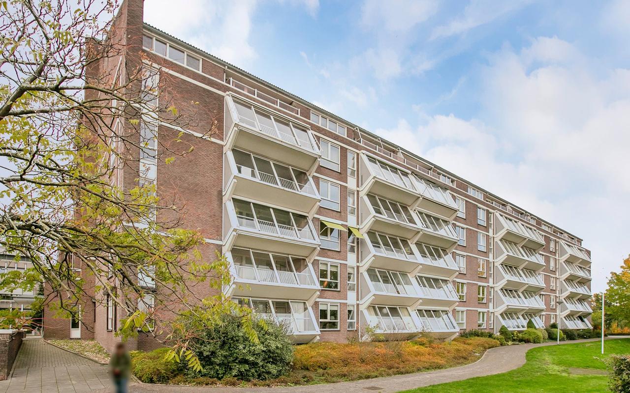 57 m² apartment with balcony in Maastricht - Image 3
