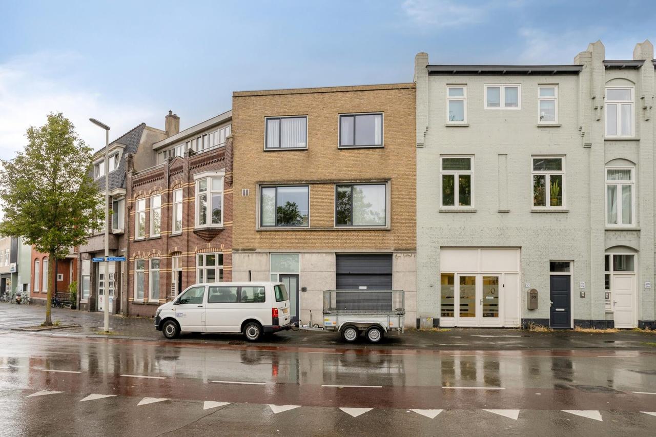 Furnished 2-Bedroom Apartment in Bergen op Zoom - Image 1