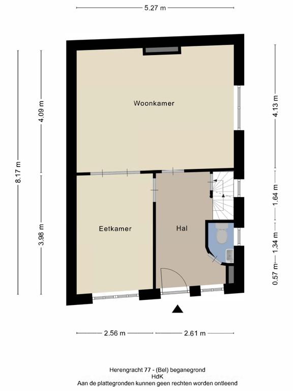 140 m² Canal House on Herengracht - Image 26