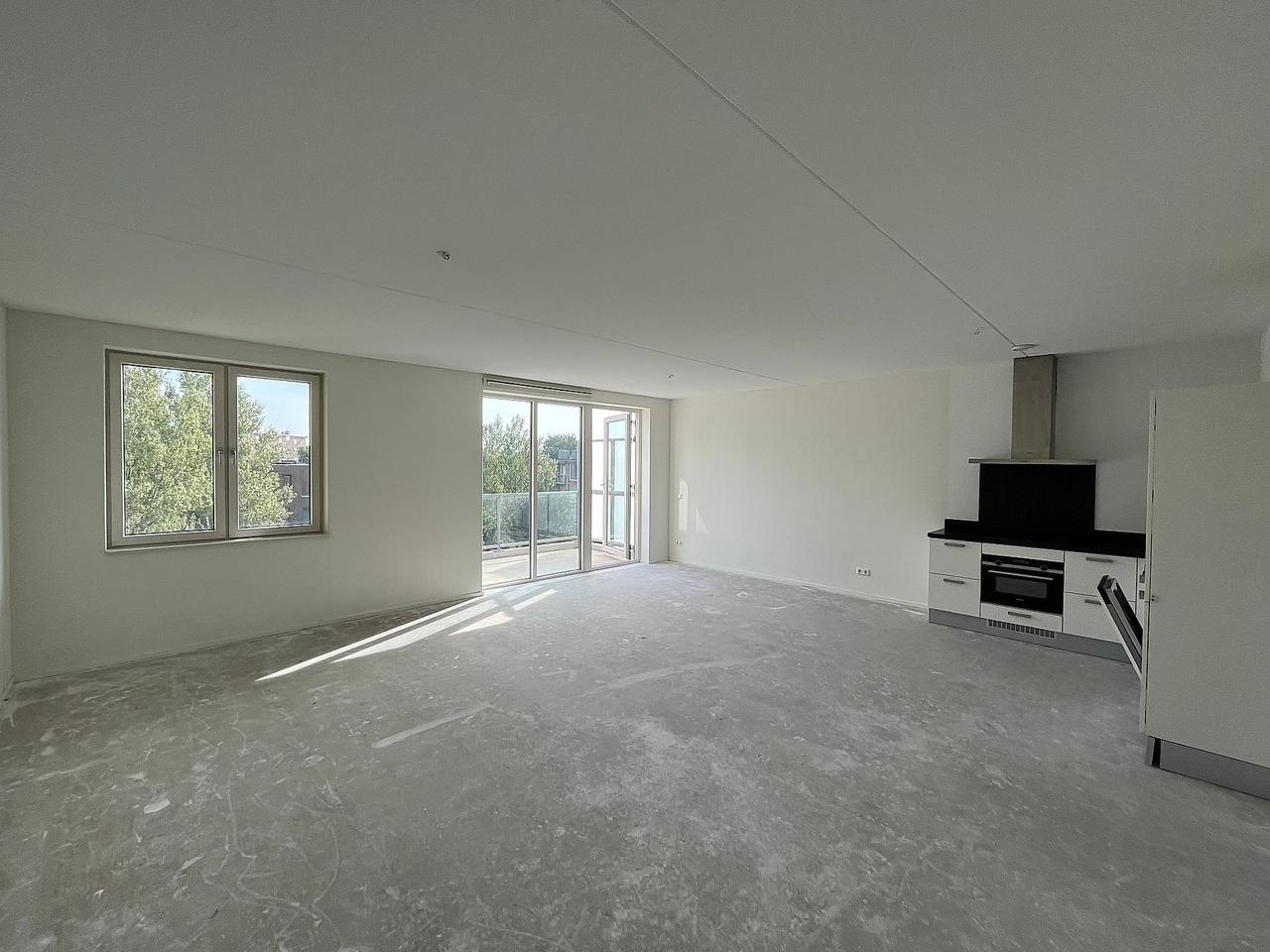 Energy-Efficient 2-Bedroom Apartment in IJmuiden - Image 2