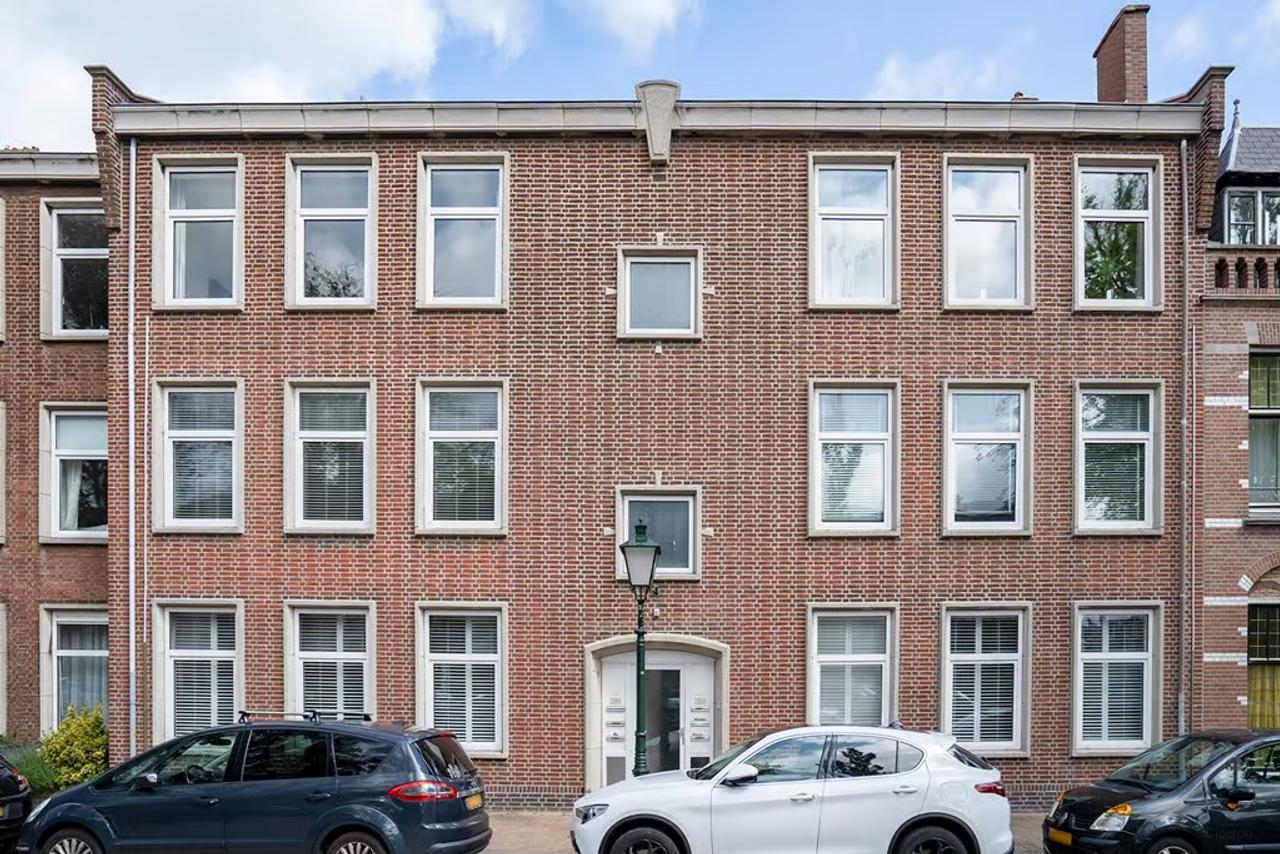 Furnished apartment in Statenkwartier - Image 1