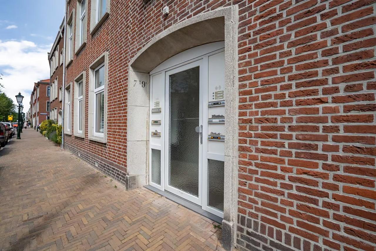 Furnished apartment in Statenkwartier - Image 23