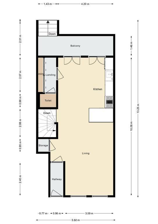 Apartment for Rent in De Pijp - Image 21