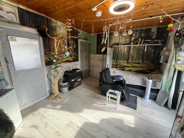 Kamer met uitzicht en dakterras in Apeldoorn - Afbeelding 3