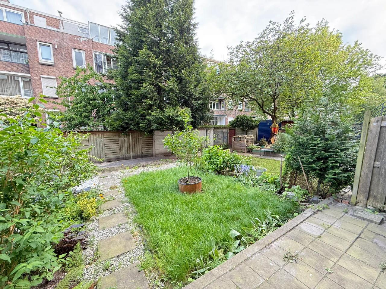 136 m² appartement met tuin in Schiedam - Afbeelding 18