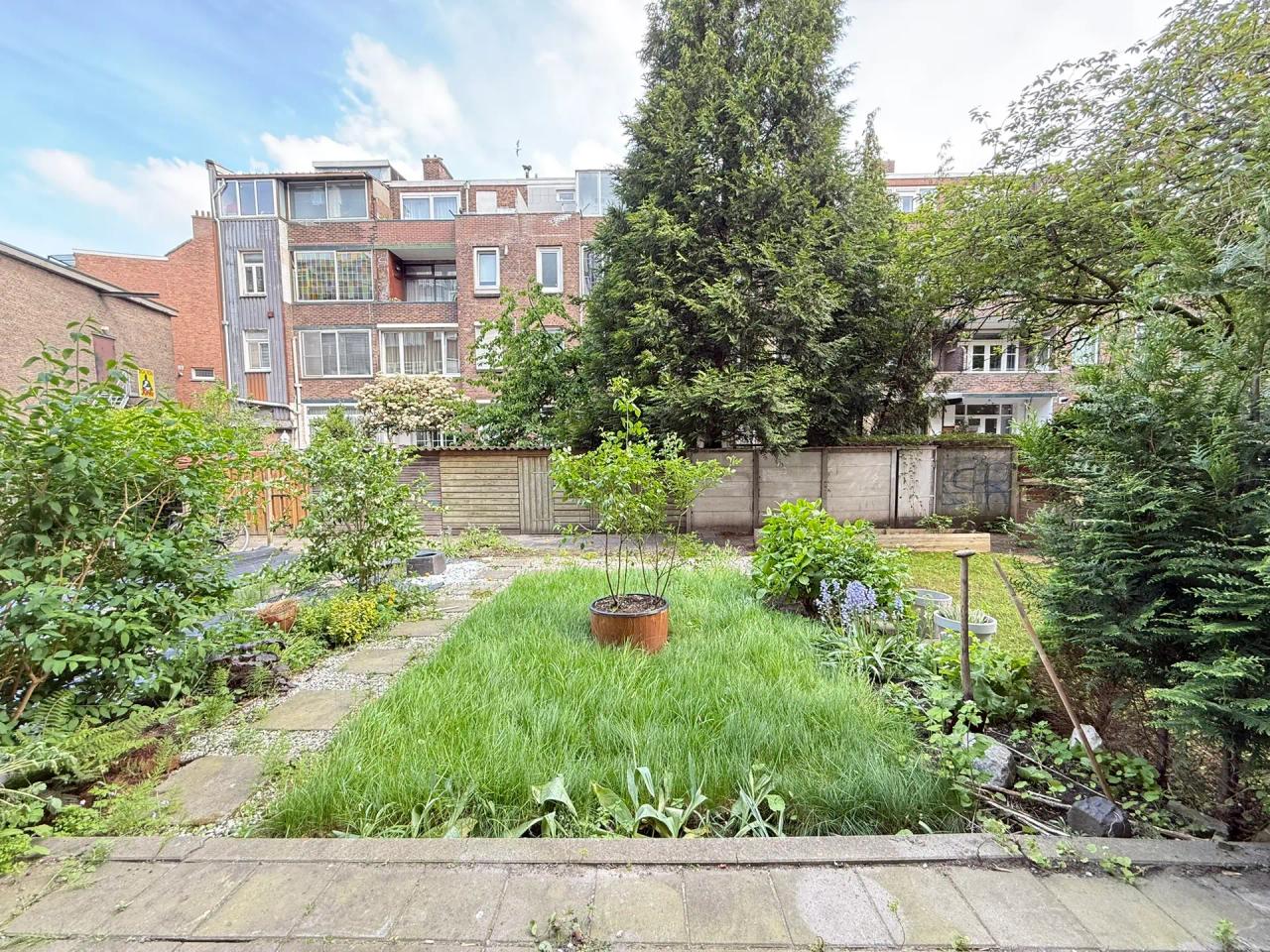 136 m² appartement met tuin in Schiedam - Afbeelding 19