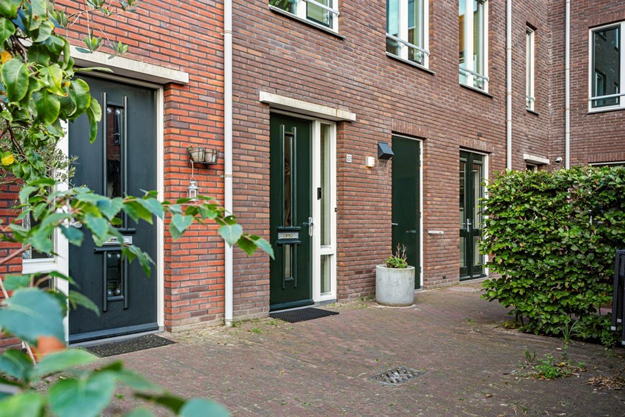 Furnished home with terrace in Kernhem - Image 2