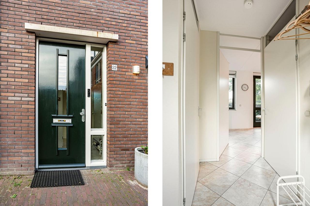 Furnished home with terrace in Kernhem - Image 34