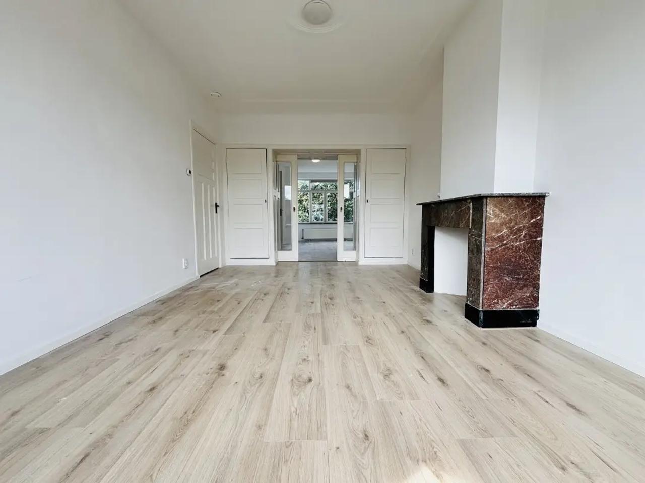83 m² Upper-Floor Apartment with Balcony, A++ - Image 1