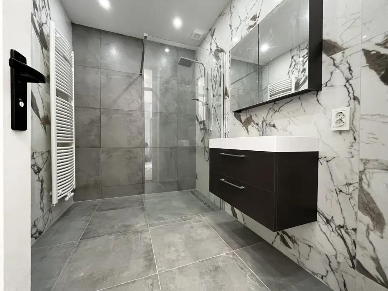 83 m² Upper-Floor Apartment with Balcony, A++ - Image 8