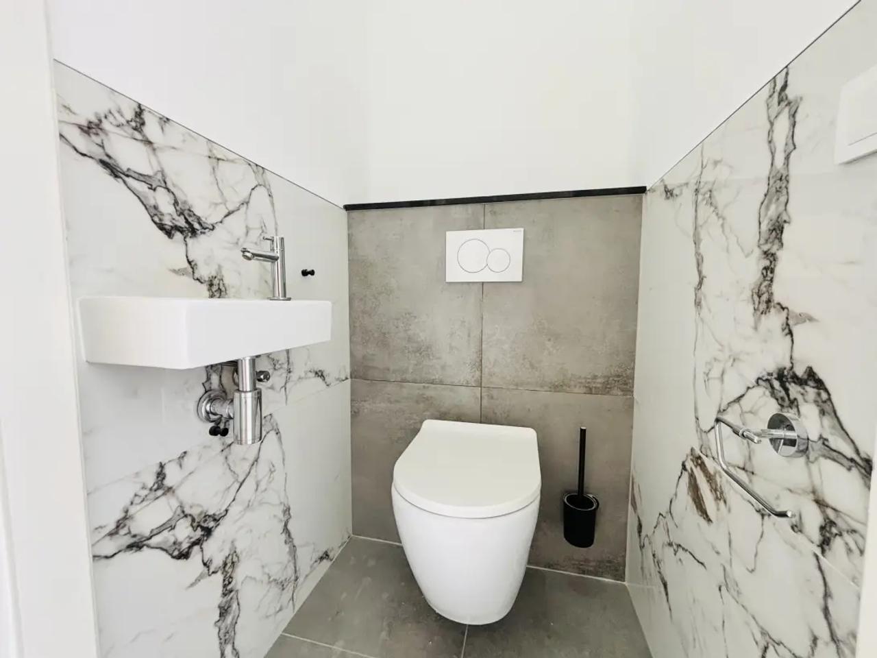 83 m² Upper-Floor Apartment with Balcony, A++ - Image 9