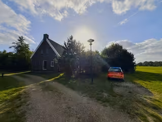 Furnished Home with Sauna in Ansen
