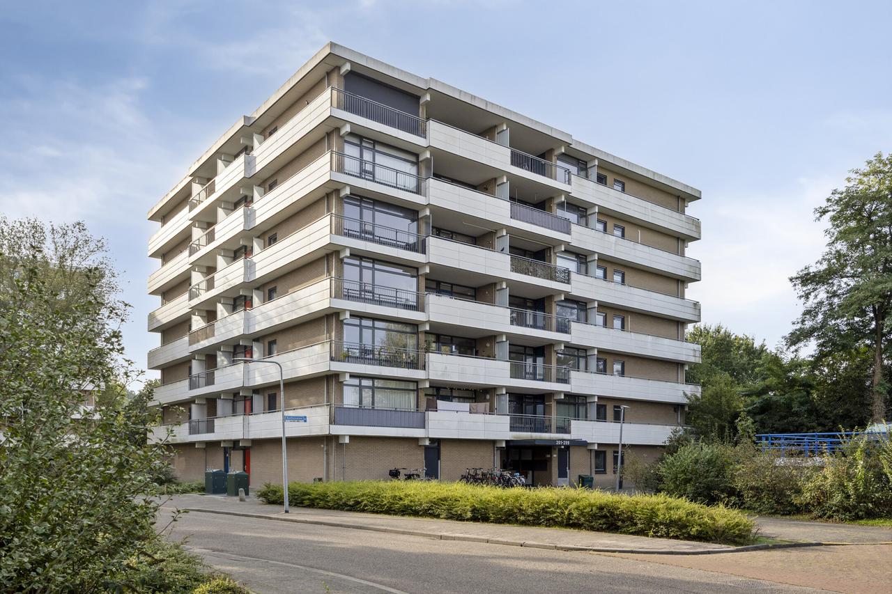 2-kamerappartement in rustig Kerkelanden - Afbeelding 1