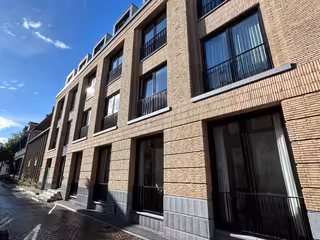 Balkon en energielabel A in Zwolle