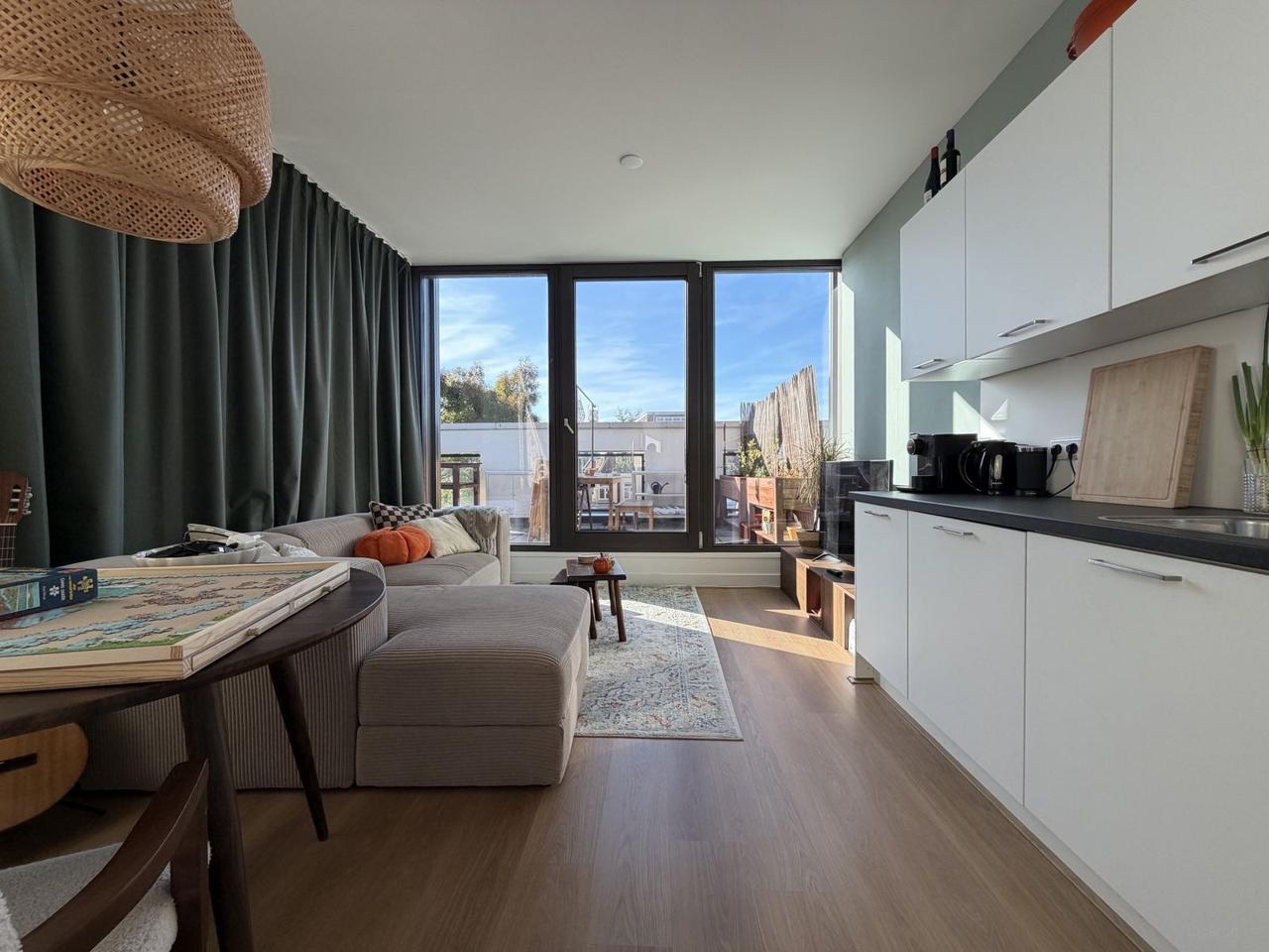 Balkon en energielabel A in Zwolle - Afbeelding 2
