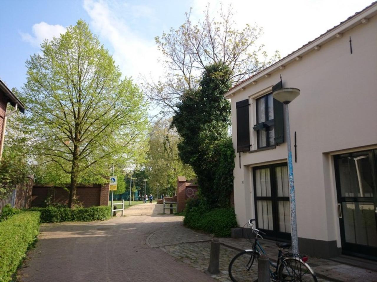 Studio in National Heritage Building, Wageningen - Image 1