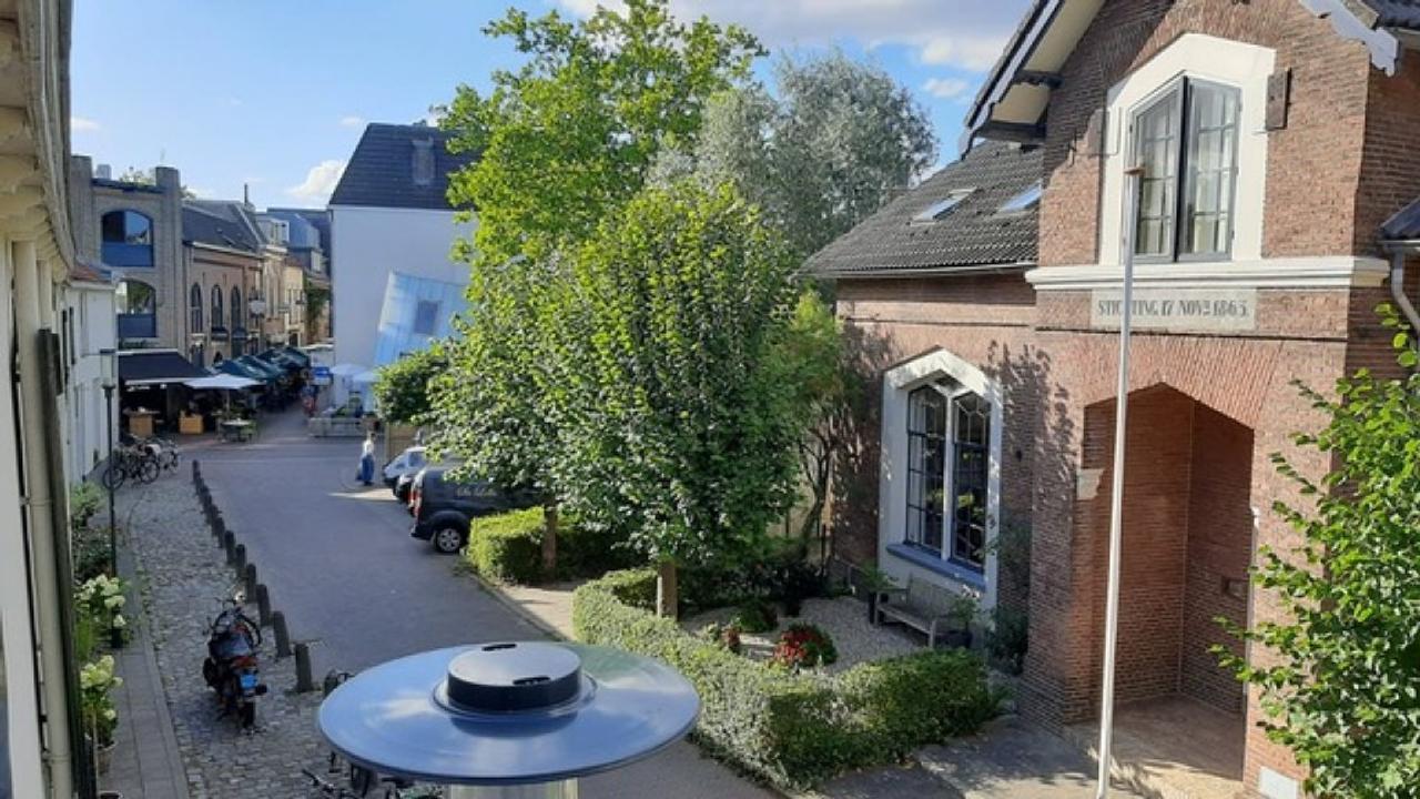Studio in National Heritage Building, Wageningen - Image 12