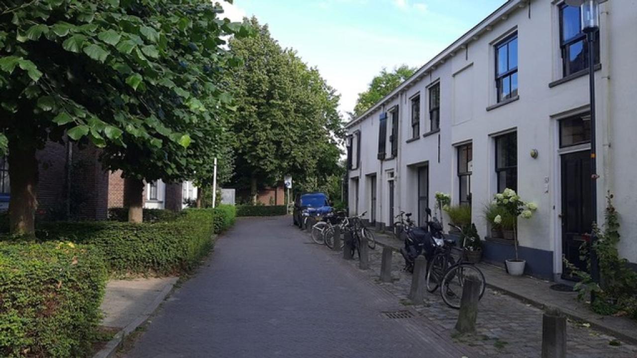 Studio in National Heritage Building, Wageningen - Image 13