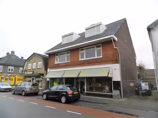 50 m² Apartment with Rooftop Terrace in Apeldoorn