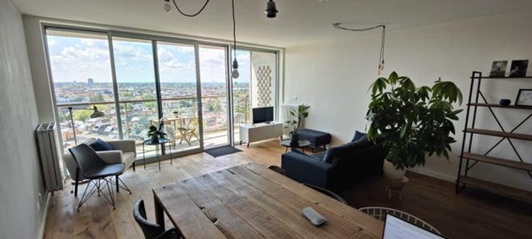 Furnished apartment with views in Leiden - Image 14