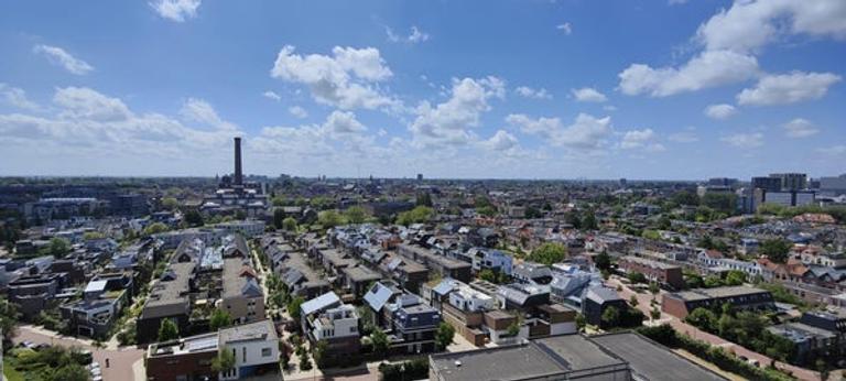Furnished apartment with views in Leiden - Image 15